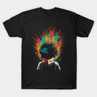 Sad imagination T-Shirt